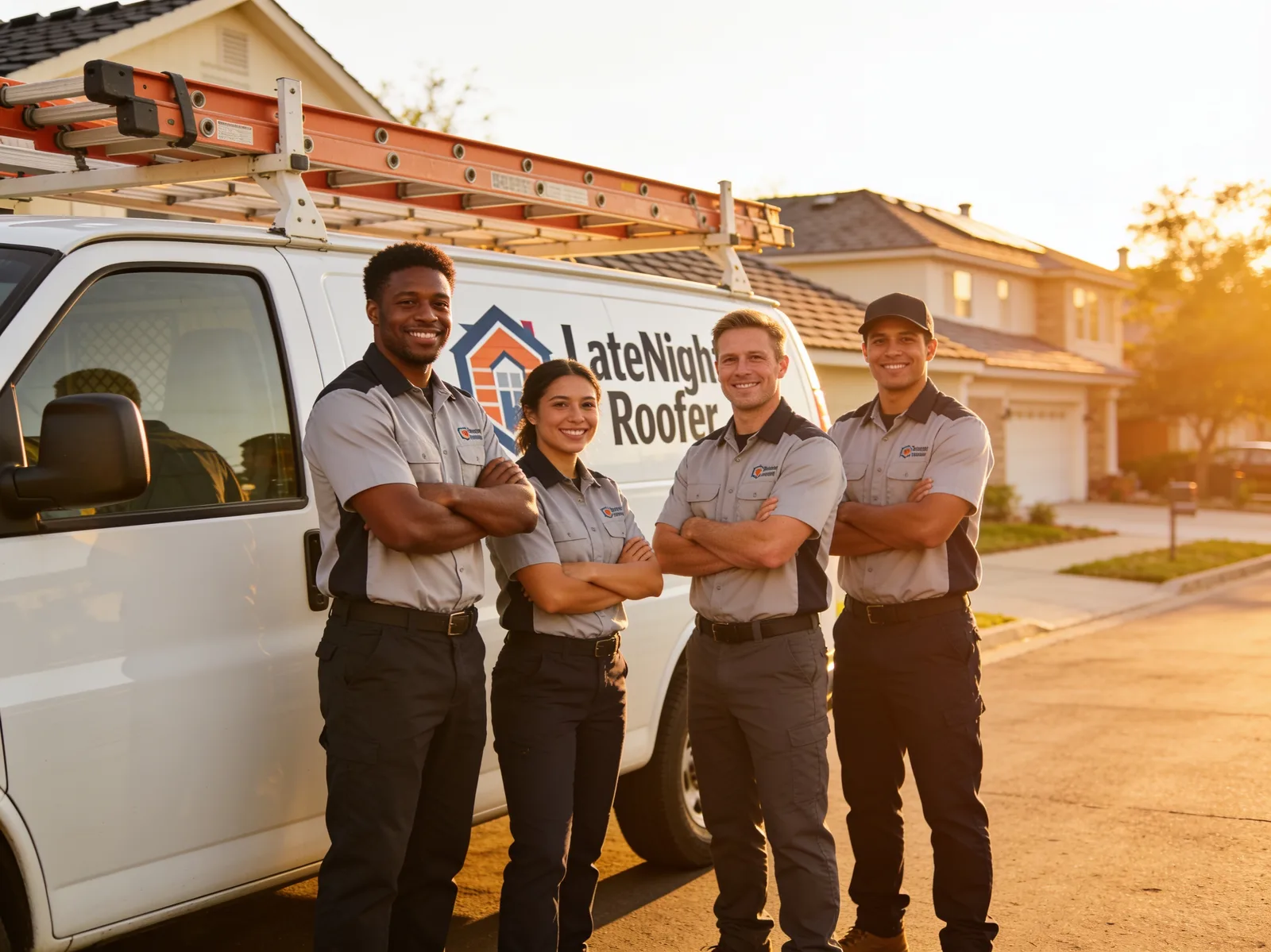 Emergency Roof Repair company in Flatwoods, LA